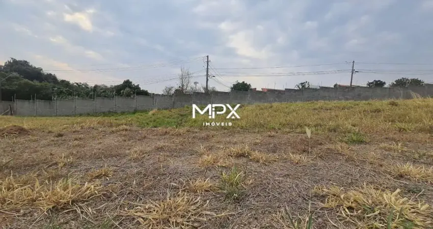 Terreno em condomínio fechado à venda no Campestre, Piracicaba 