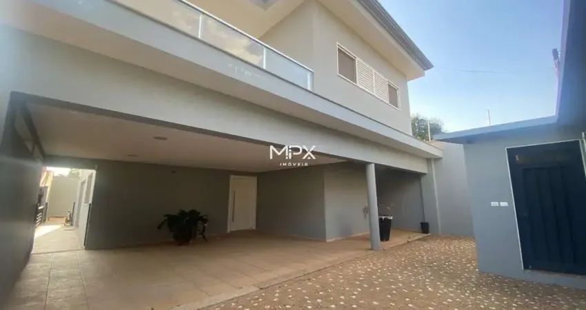 Casa com 4 quartos para alugar no Parque Santa Cecília, Piracicaba