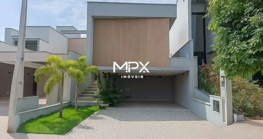 Casa em condomínio fechado com 3 quartos à venda no Ondas, Piracicaba 