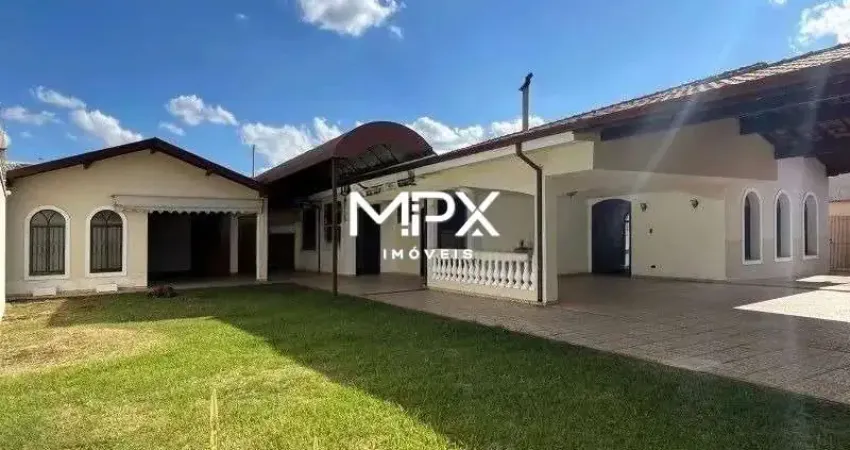 Casa com 3 quartos para alugar no Nova Piracicaba, Piracicaba