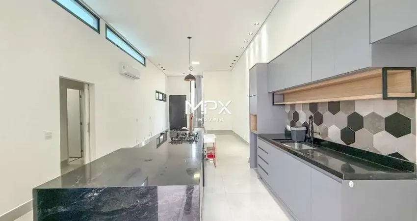 Casa em condomínio fechado com 3 quartos à venda no Bongue, Piracicaba