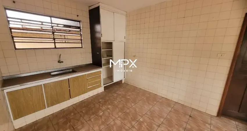 Casa com 3 quartos à venda na Vila Independência, Piracicaba 