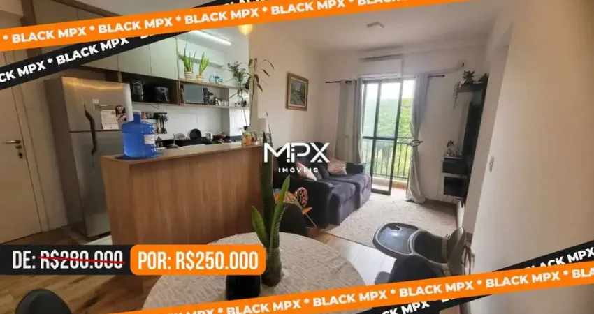 Apartamento com 2 quartos à venda no Dois Córregos, Piracicaba