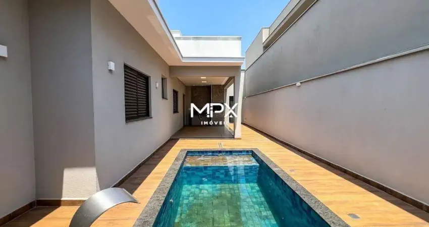 Casa em condomínio fechado com 3 quartos à venda no Bongue, Piracicaba 