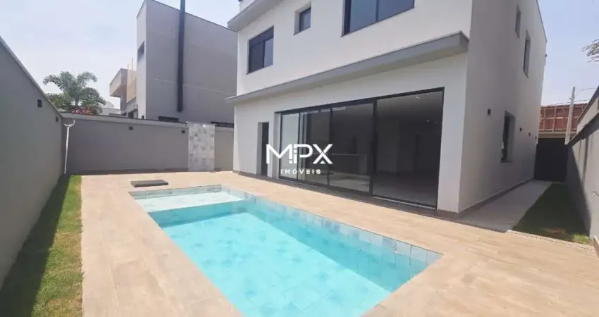 Casa em condomínio fechado com 3 quartos à venda no Santa Rosa, Piracicaba 