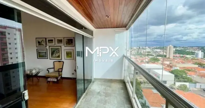 Apartamento com 4 quartos à venda no Jardim Europa, Piracicaba 