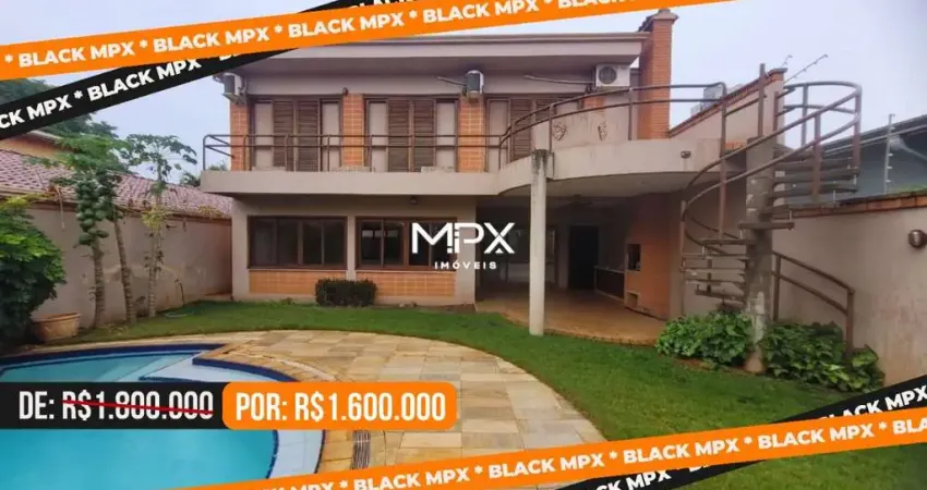 Casa com 3 quartos à venda no Jardim Europa, Piracicaba 