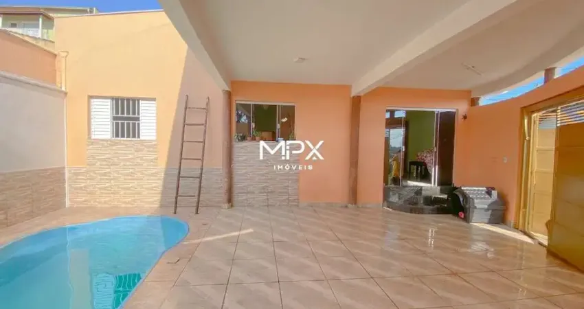 Casa com 3 quartos à venda no Santa Rosa Ipês, Piracicaba 
