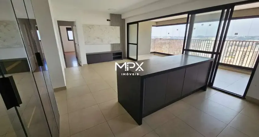 Apartamento com 3 quartos para alugar no Nova América, Piracicaba