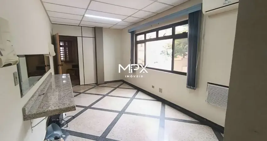 Sala comercial para alugar na Cidade Alta, Piracicaba