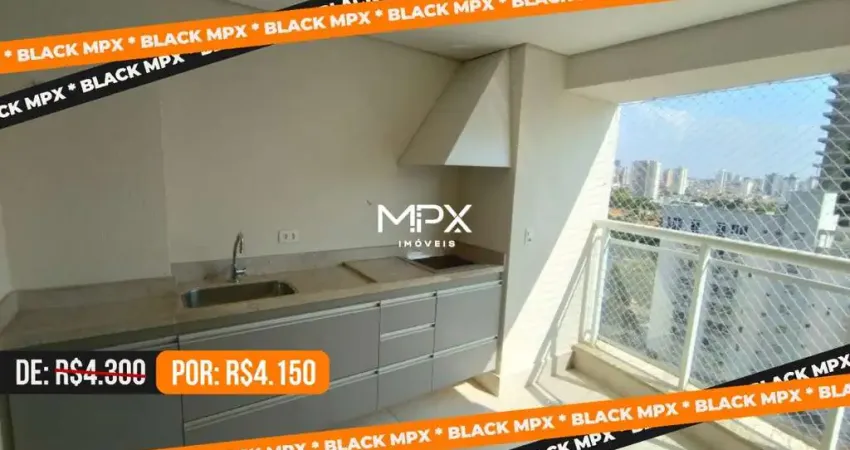 Apartamento com 3 quartos para alugar no São Dimas, Piracicaba 