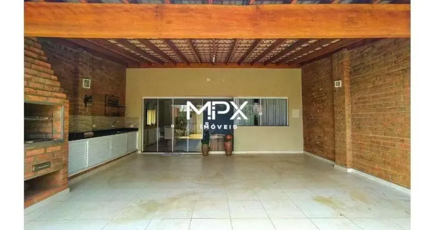 Casa em condomínio fechado com 3 quartos para alugar no Residencial Nova Água Branca II, Piracicaba 