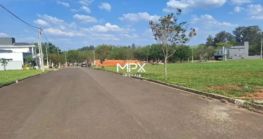 Terreno em condomínio fechado à venda na Quinta do Engenho, Rio das Pedras 