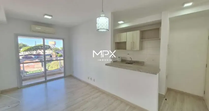 Apartamento com 2 quartos para alugar na Vila Independência, Piracicaba