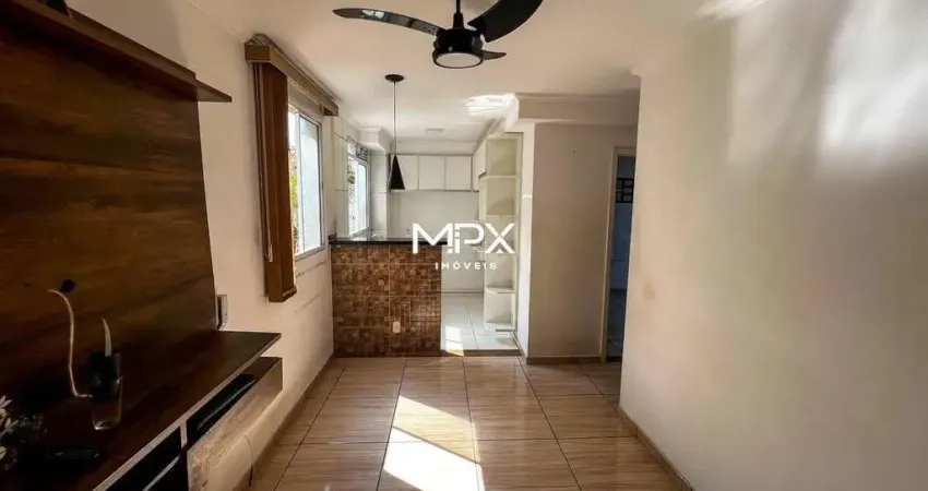 Apartamento com 2 quartos à venda no Monte Líbano, Piracicaba