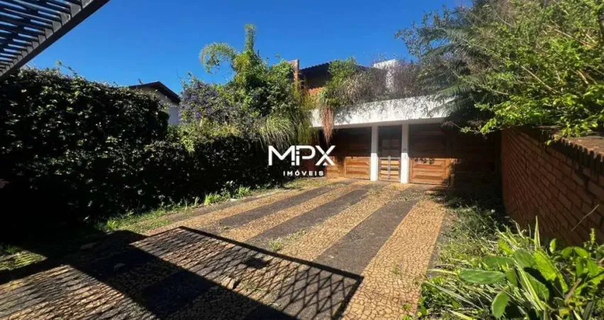 Casa com 6 quartos à venda no Alemães, Piracicaba