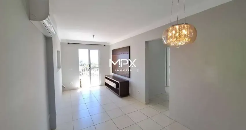 Apartamento com 3 quartos à venda no Dois Córregos, Piracicaba 