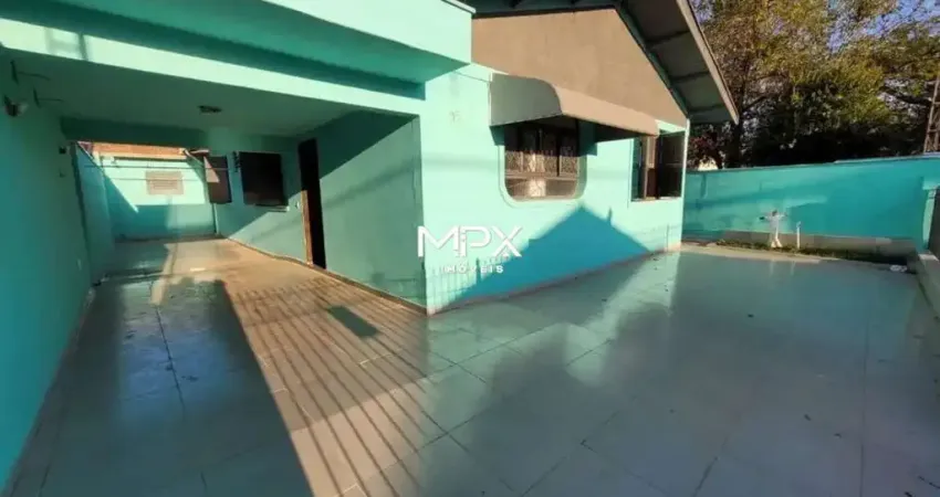 Casa com 3 quartos para alugar no Nova Piracicaba, Piracicaba