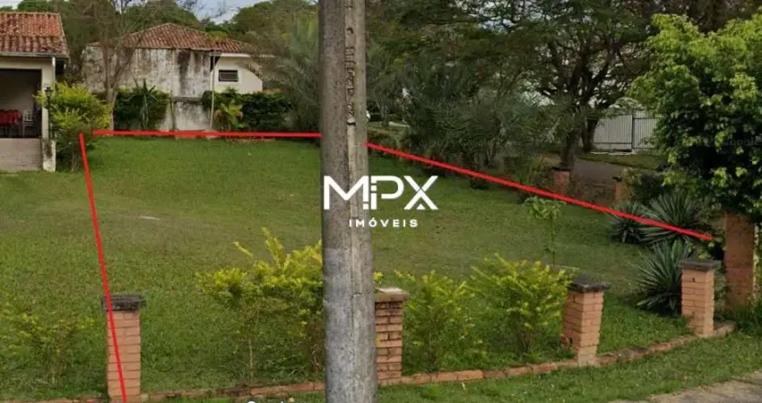 Terreno à venda no Jardim Iporanga, Águas de São Pedro