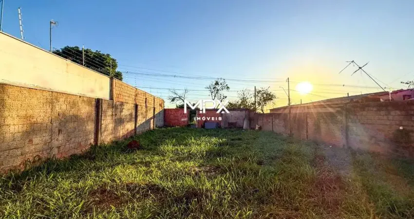 Terreno à venda no Conjunto Residencial Mário Dedini, Piracicaba 