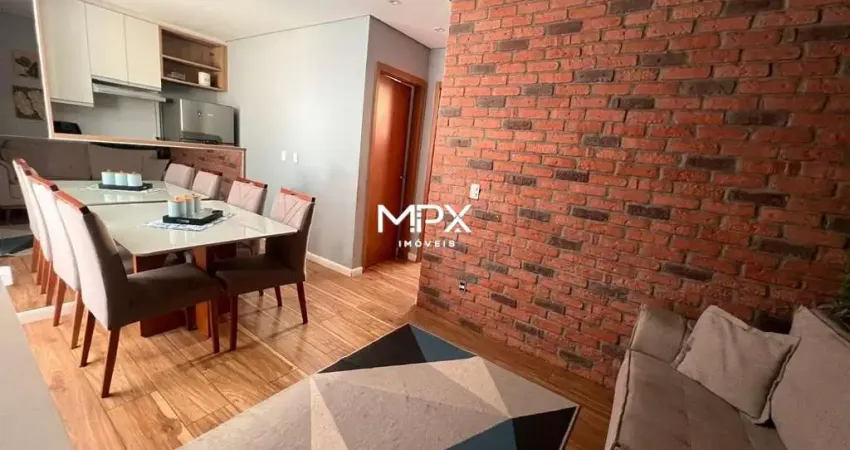 Apartamento com 2 quartos à venda no Dois Córregos, Piracicaba