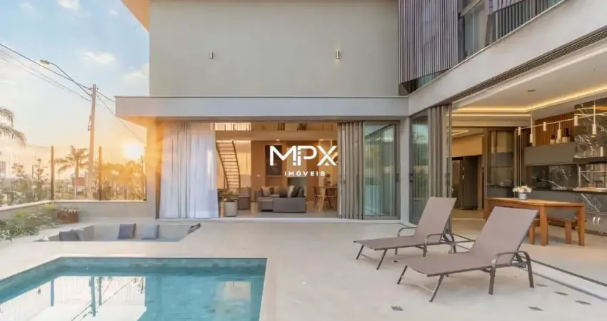 Casa em condomínio fechado com 3 quartos à venda no Santa Rosa, Piracicaba 