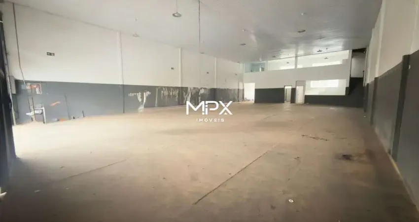 Barracão / Galpão / Depósito para alugar no Paulicéia, Piracicaba 