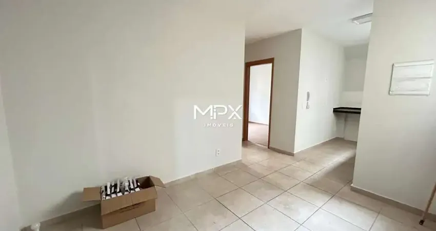 Apartamento com 2 quartos à venda no Água Branca, Piracicaba