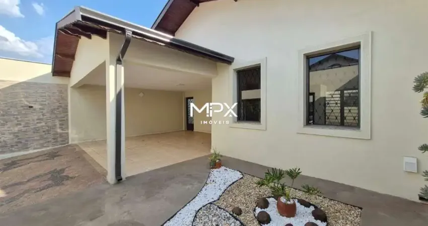 Casa com 3 quartos à venda na Vila Monteiro, Piracicaba 