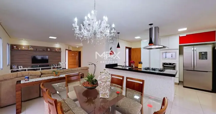 Casa em condomínio fechado com 3 quartos à venda no Terras de Piracicaba, Piracicaba 