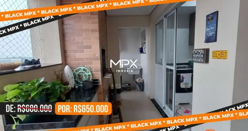 Apartamento com 2 quartos à venda no Centro, Piracicaba 