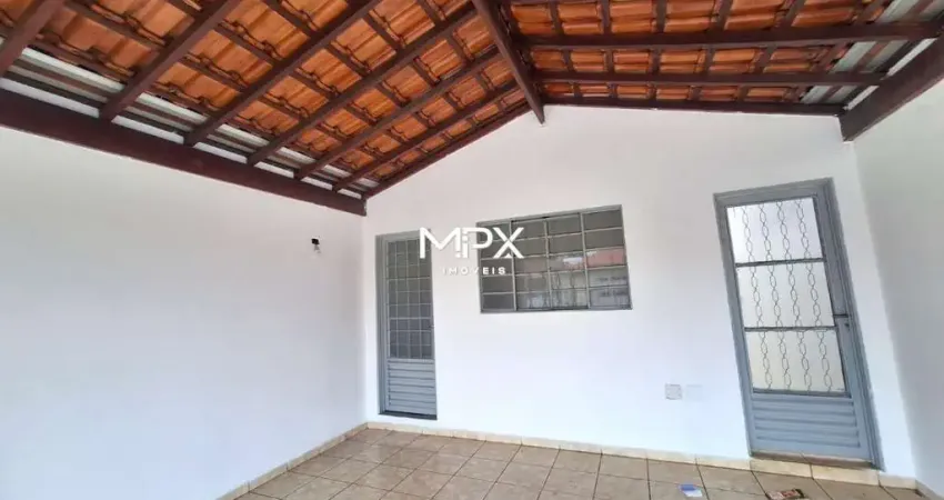 Casa com 3 quartos para alugar no Água Branca, Piracicaba 