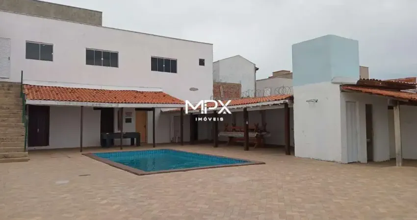 Casa com 5 quartos à venda na Vila Sônia, Piracicaba 