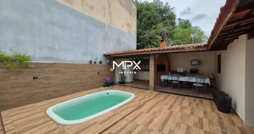 Casa com 3 quartos à venda no Jardim Santa Silvia, Piracicaba 