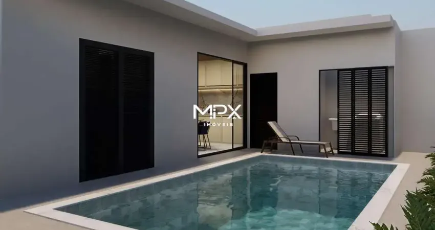 Casa em condomínio fechado com 3 quartos à venda no Jardim São Francisco, Piracicaba