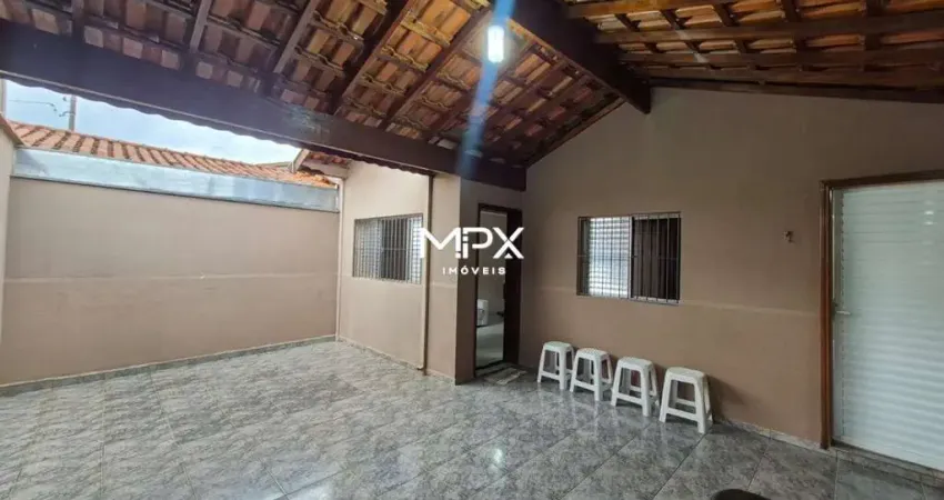 Casa com 2 quartos à venda no Conjunto Residencial Mário Dedini, Piracicaba 