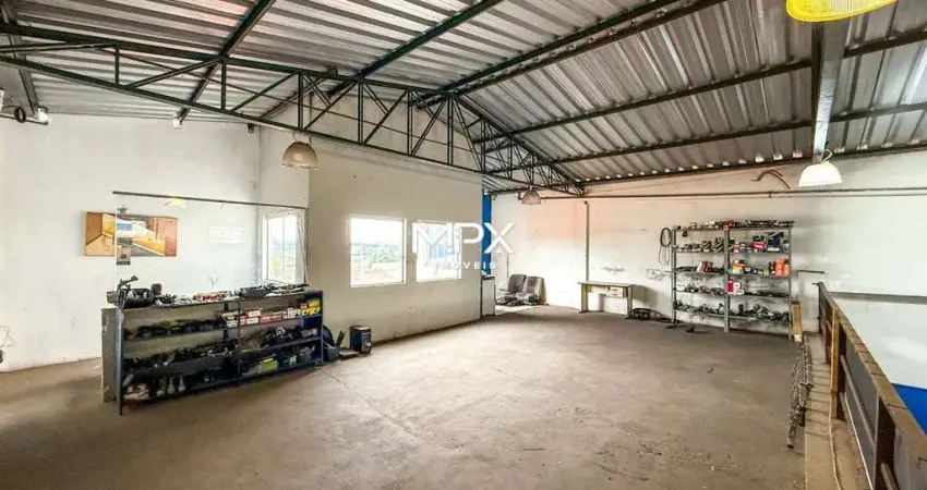 Barracão / Galpão / Depósito à venda na Vila Sônia, Piracicaba 