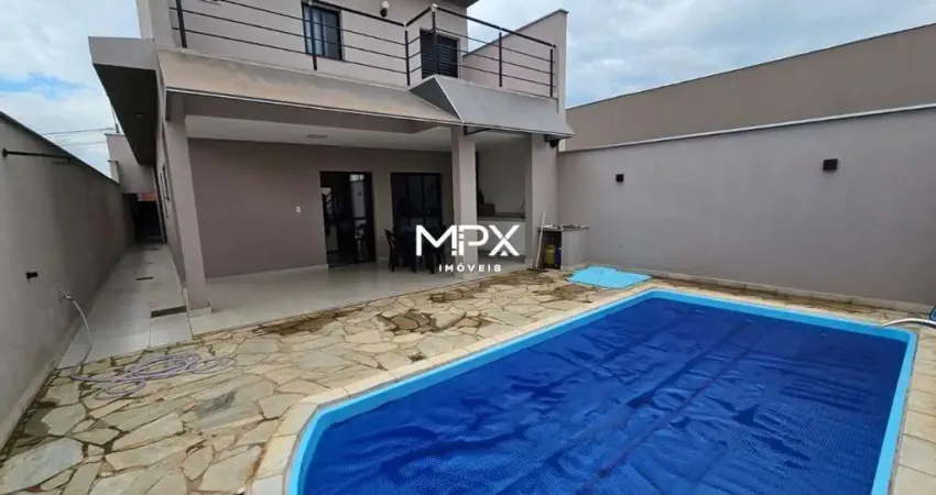 Casa com 3 quartos à venda no Campestre, Piracicaba