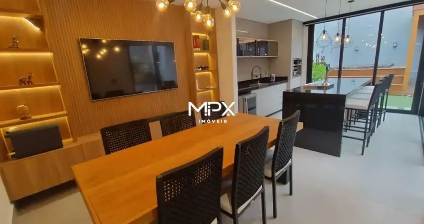 Casa com 3 quartos à venda na Vila Independência, Piracicaba