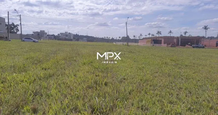 Terreno em condomínio fechado à venda no Terras de Piracicaba, Piracicaba 