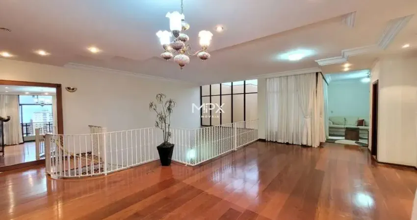 Cobertura com 4 quartos para alugar no Centro, Piracicaba 