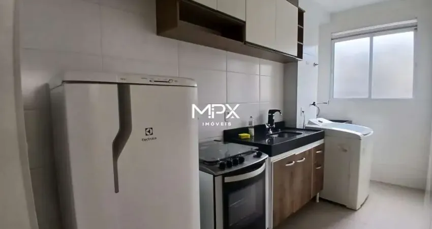 Apartamento com 2 quartos para alugar no Glebas Califórnia, Piracicaba