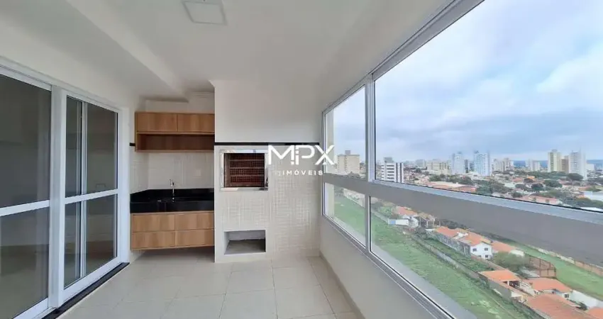 Apartamento com 3 quartos para alugar no Nova América, Piracicaba 
