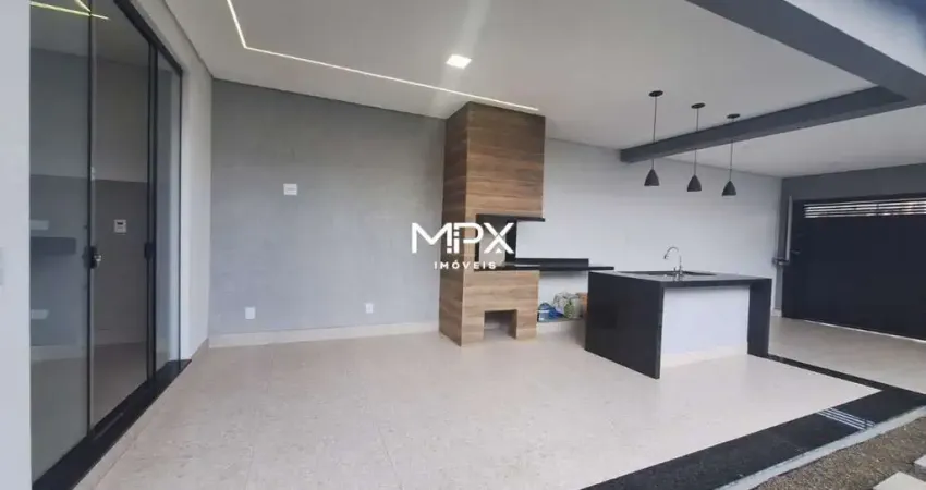 Casa com 3 quartos à venda no Campestre, Piracicaba