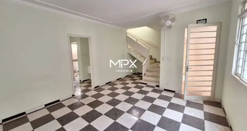 Casa comercial para alugar no Centro, Piracicaba 