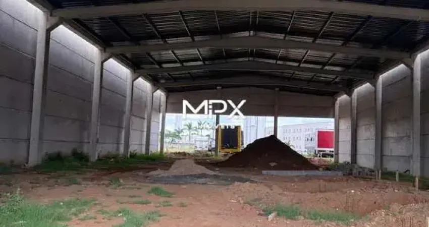 Barracão / Galpão / Depósito para alugar no Santa Terezinha, Piracicaba 