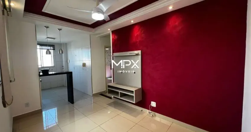 Apartamento com 2 quartos à venda no Campestre, Piracicaba