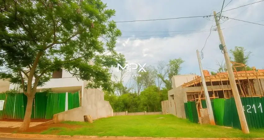 Terreno em condomínio fechado à venda no Santa Rosa, Piracicaba 