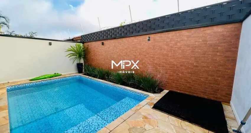 Casa em condomínio fechado com 3 quartos para alugar no Jardim São Francisco, Piracicaba 