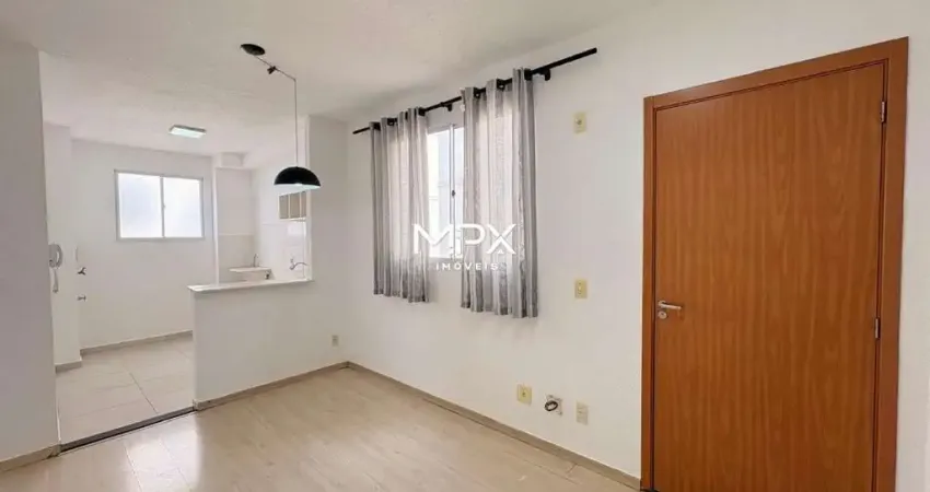 Apartamento com 2 quartos para alugar no Jardim São Francisco, Piracicaba 